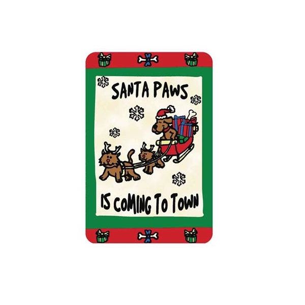 Dog Gifts - Edible Cards for Dogs, - Lucky Pet